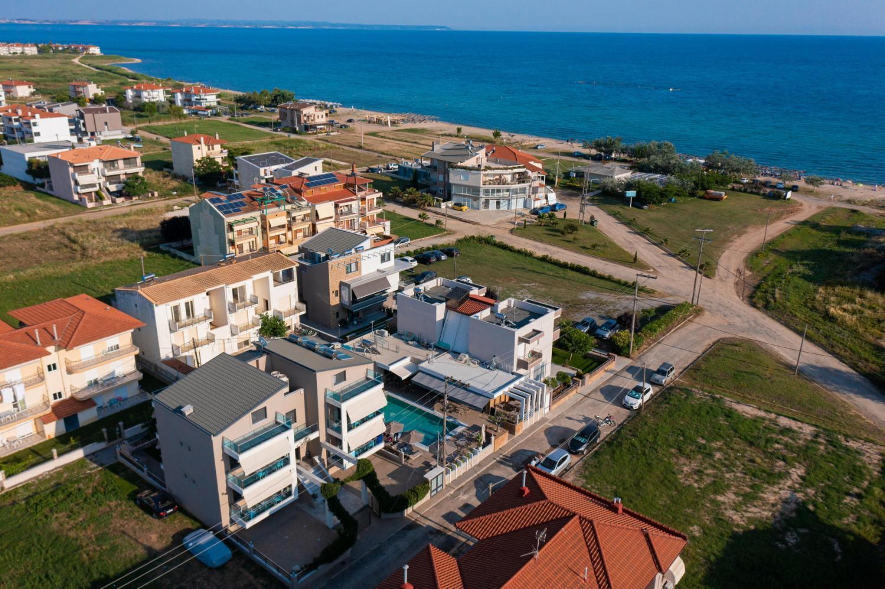 Callista View Флогита Екстериор снимка